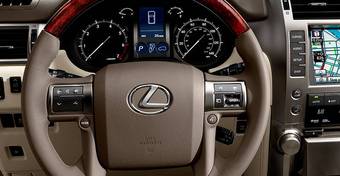 2009 Lexus GX460 Pics