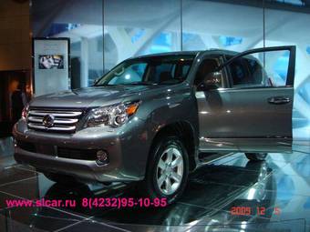 2009 Lexus GX460 Photos