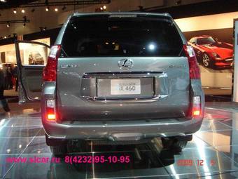2009 Lexus GX460 Photos