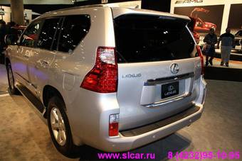 2009 Lexus GX460 For Sale