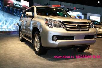 2009 Lexus GX460 For Sale