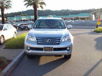 2009 Lexus GX460 Photos