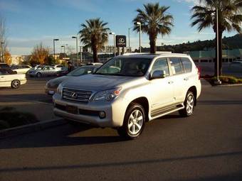 2009 Lexus GX460 Pictures