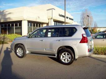 2009 Lexus GX460 Photos