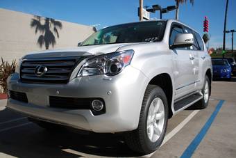 2009 Lexus GX460 Pictures