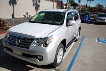 2009 Lexus GX460 Pictures