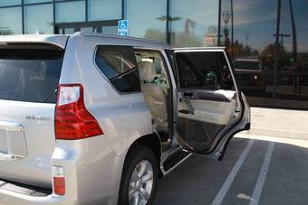 2009 Lexus GX460 Photos