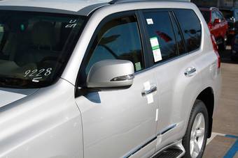 2009 Lexus GX460 Pictures
