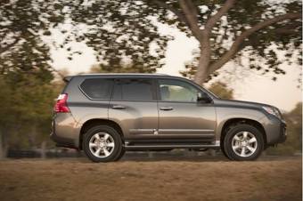 2009 Lexus GX460 Photos