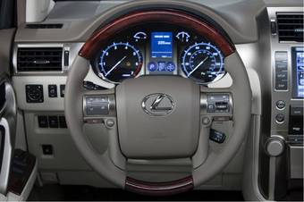 2009 Lexus GX460 Pictures