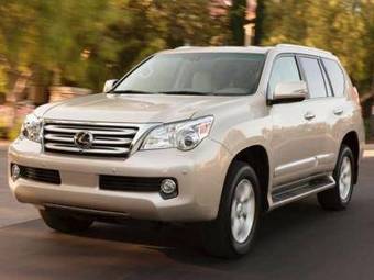 2009 Lexus GX460 Pictures