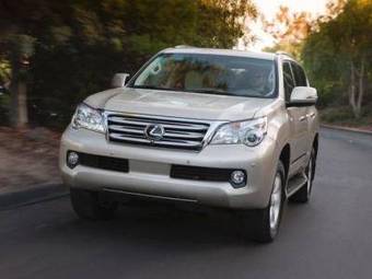 2009 Lexus GX460 Pictures