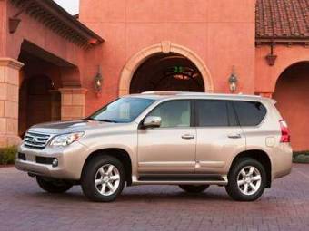 2009 Lexus GX460 Photos