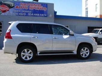 2009 Lexus GX460 Photos