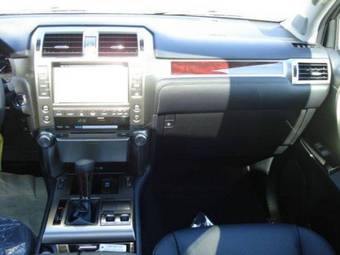 2009 Lexus GX460 Photos