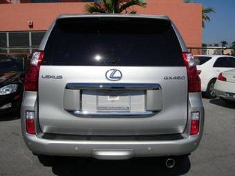 2009 Lexus GX460 Pictures