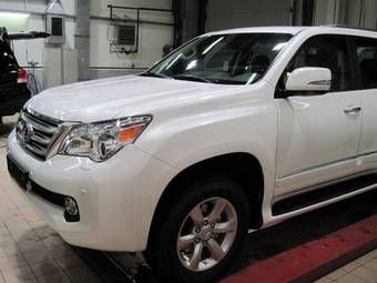 2009 Lexus GX460 Photos