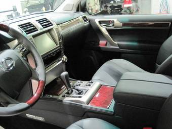2009 Lexus GX460 Pictures
