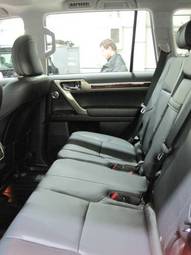 2009 Lexus GX460 Photos