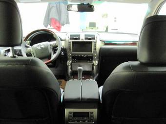 2009 Lexus GX460 Pictures