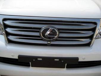 2009 Lexus GX460 Pictures