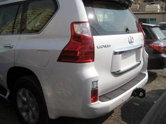 2009 Lexus GX460 Images