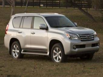 2009 Lexus GX460