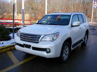 2009 Lexus GX460 Photos