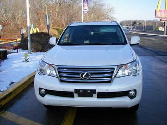 2009 Lexus GX460 Photos