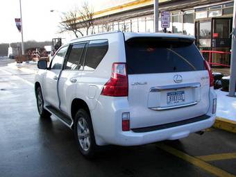 2009 Lexus GX460 For Sale