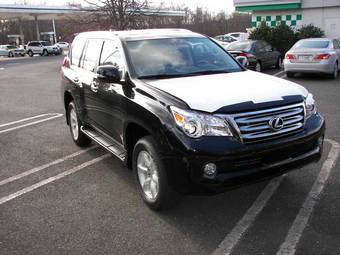 2009 Lexus GX460 Photos