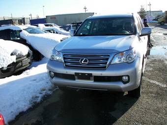 2009 Lexus GX460 Photos