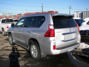 2009 Lexus GX460 Pictures