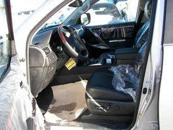 2009 Lexus GX460 Photos