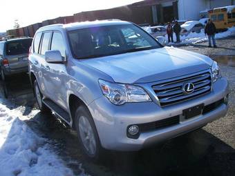 2009 Lexus GX460 For Sale