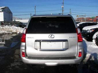 2009 Lexus GX460 Images