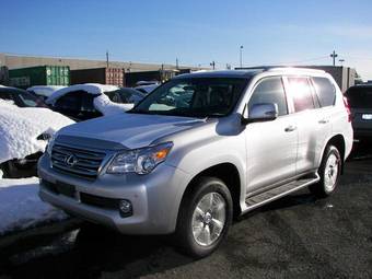 2009 Lexus GX460 Pictures