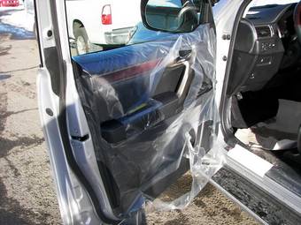 2009 Lexus GX460 Pics