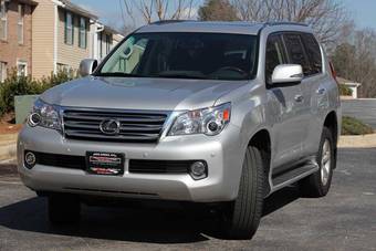 2009 Lexus GX460 Photos