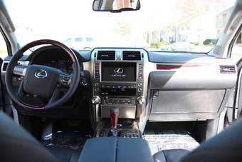 2009 Lexus GX460 Pictures