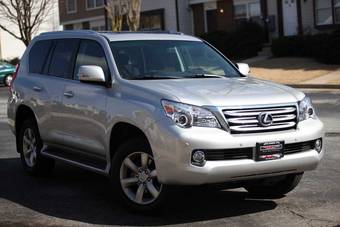 2009 Lexus GX460 Pictures