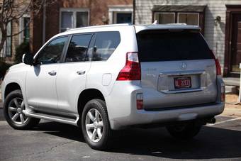 2009 Lexus GX460 For Sale