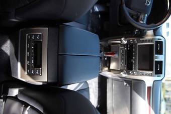 2009 Lexus GX460 Pics
