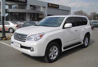 2009 Lexus GX460 Photos