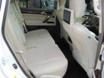 2009 Lexus GX460 Photos