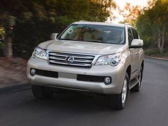 2009 Lexus GX460 For Sale