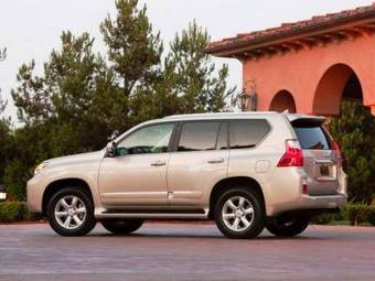 2009 Lexus GX460 Images