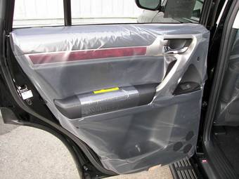 2009 Lexus GX460 Pictures