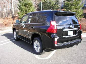 2009 Lexus GX460 Wallpapers