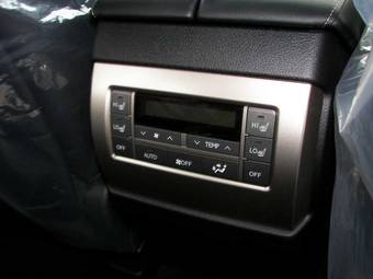 2009 Lexus GX460 Pictures